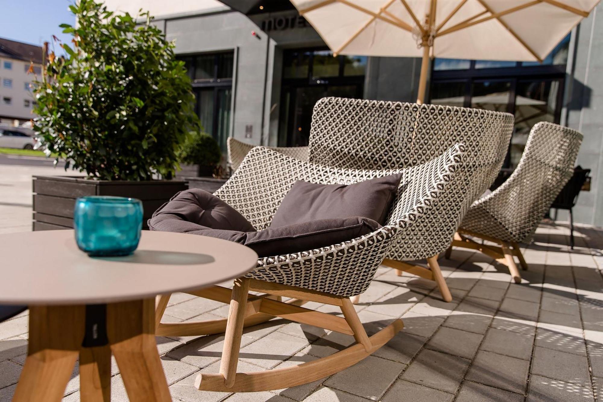 Motel One Freiburg Екстериор снимка