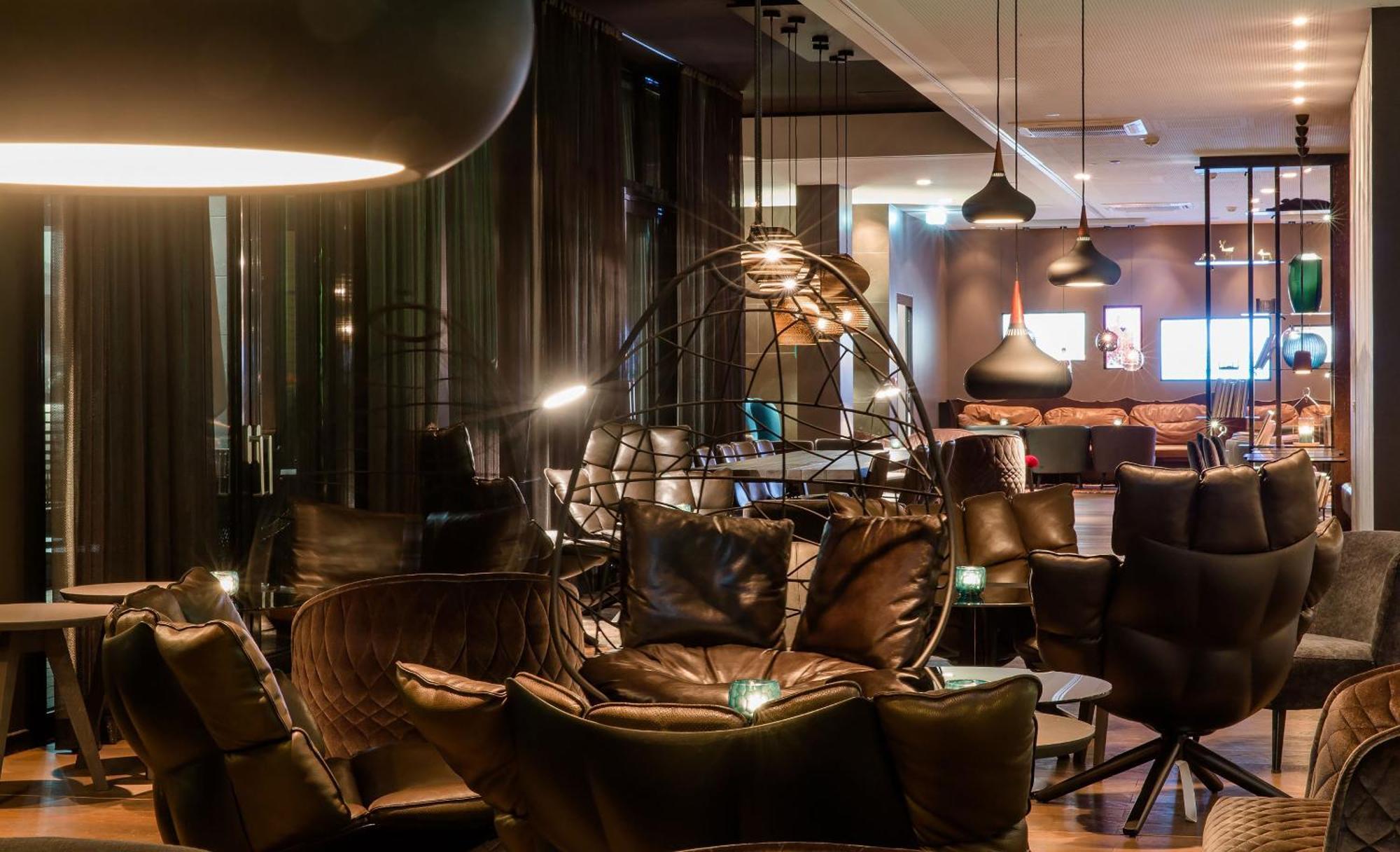 Motel One Freiburg Екстериор снимка