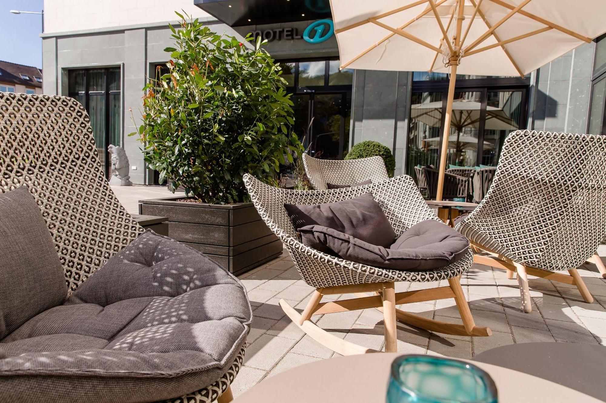 Motel One Freiburg Екстериор снимка