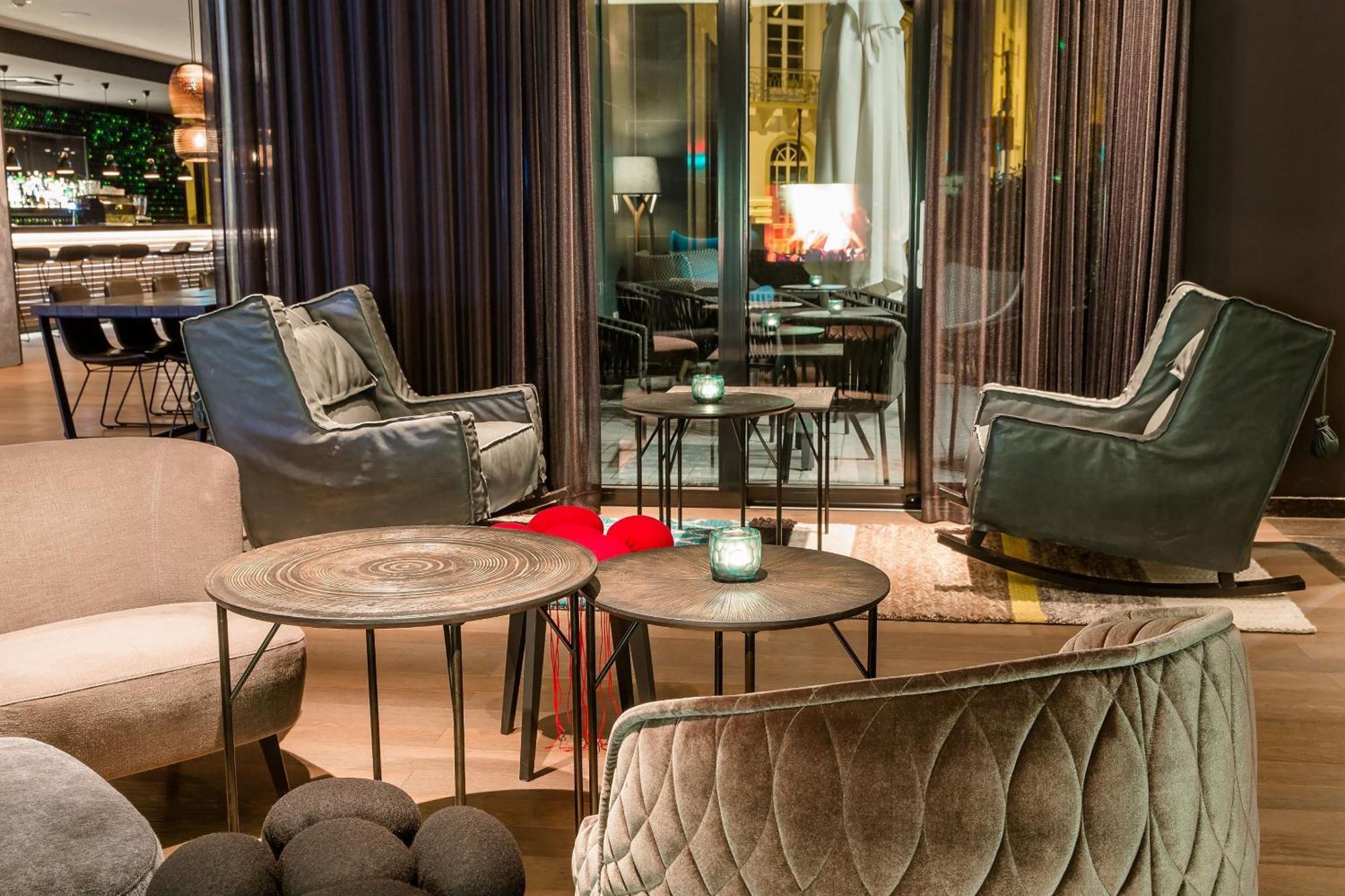 Motel One Freiburg Екстериор снимка