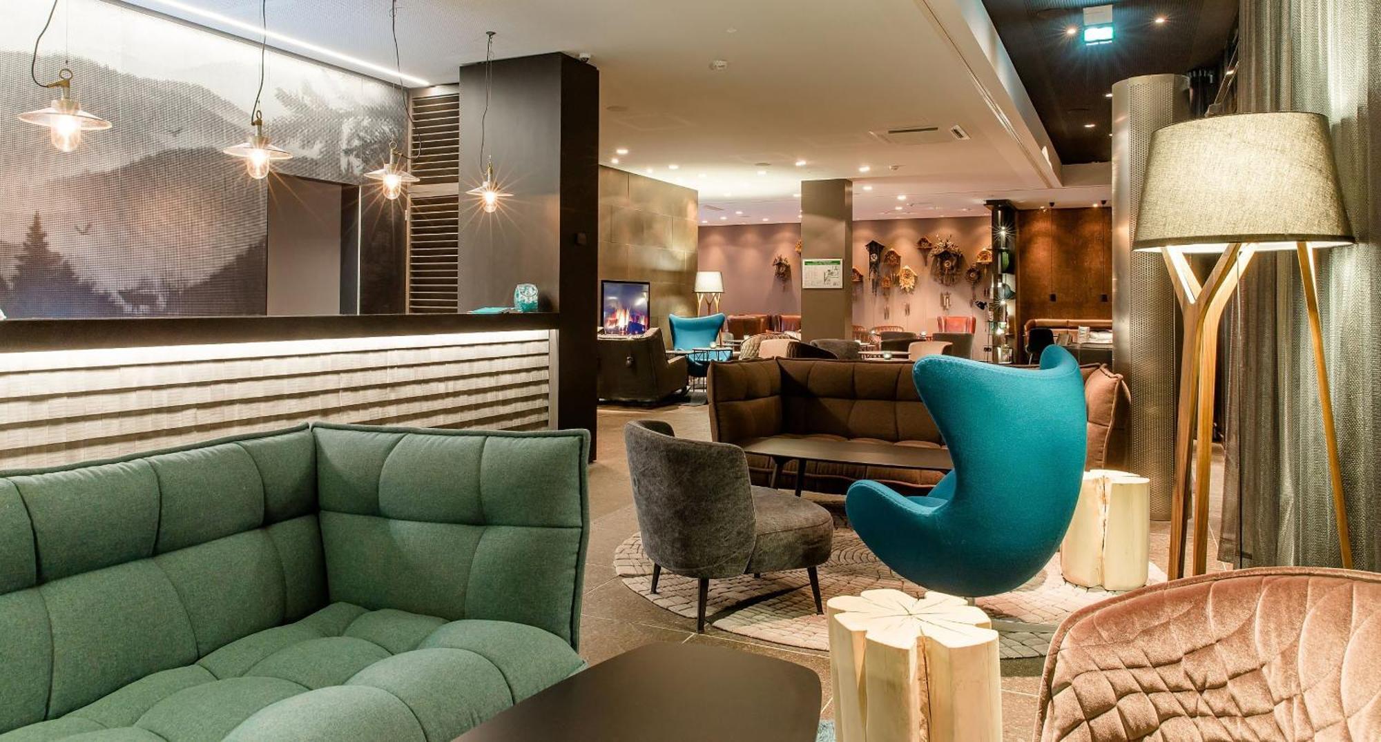 Motel One Freiburg Екстериор снимка