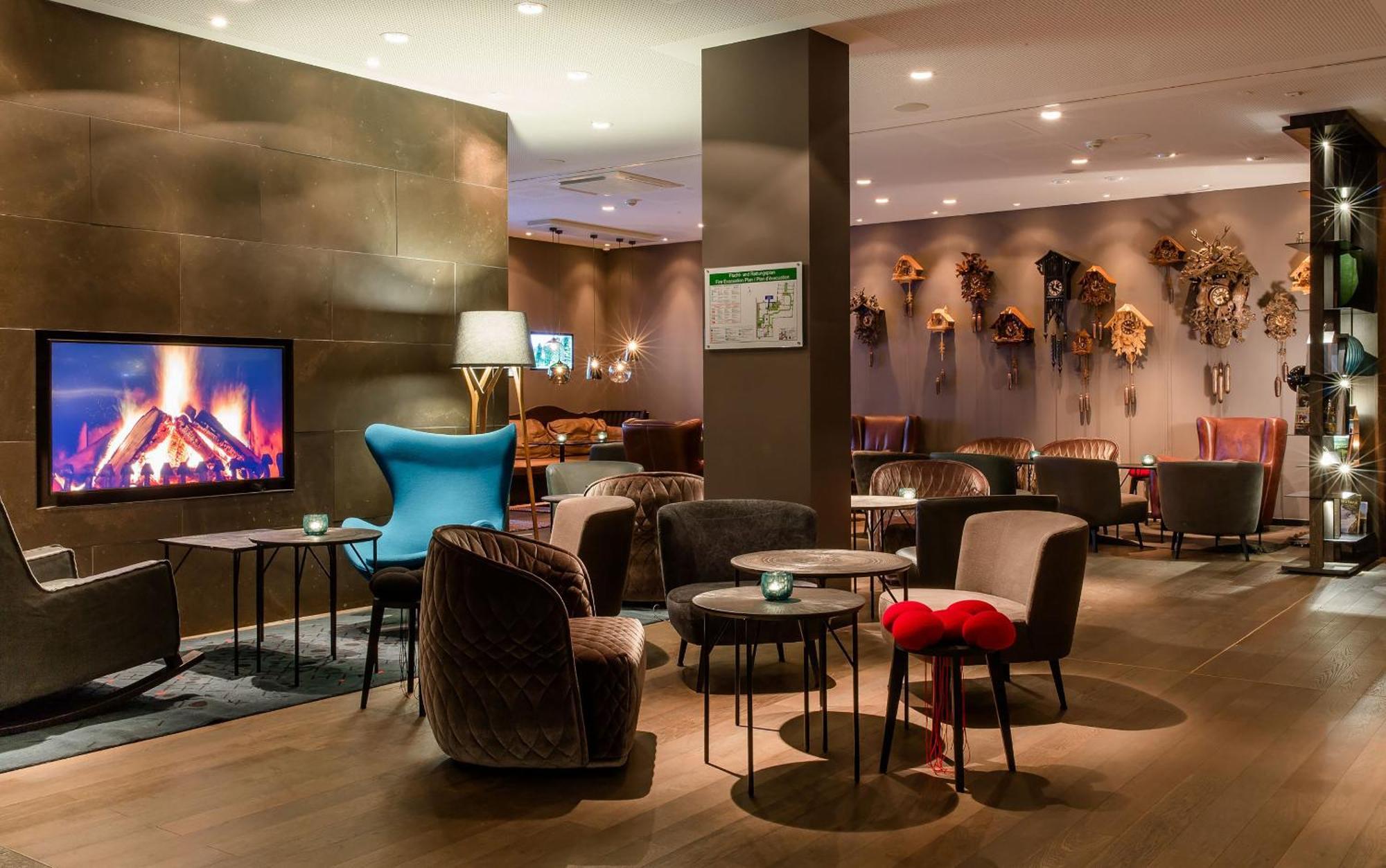 Motel One Freiburg Екстериор снимка
