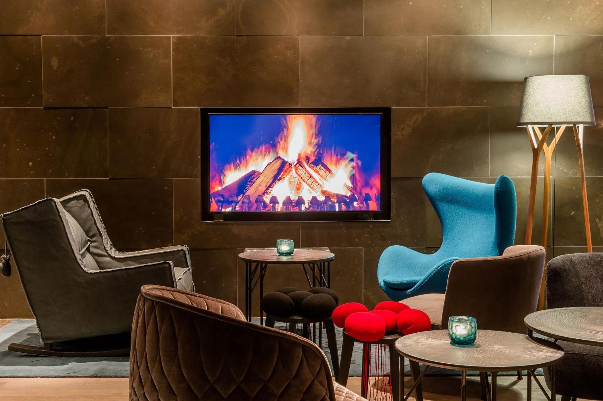 Motel One Freiburg Екстериор снимка
