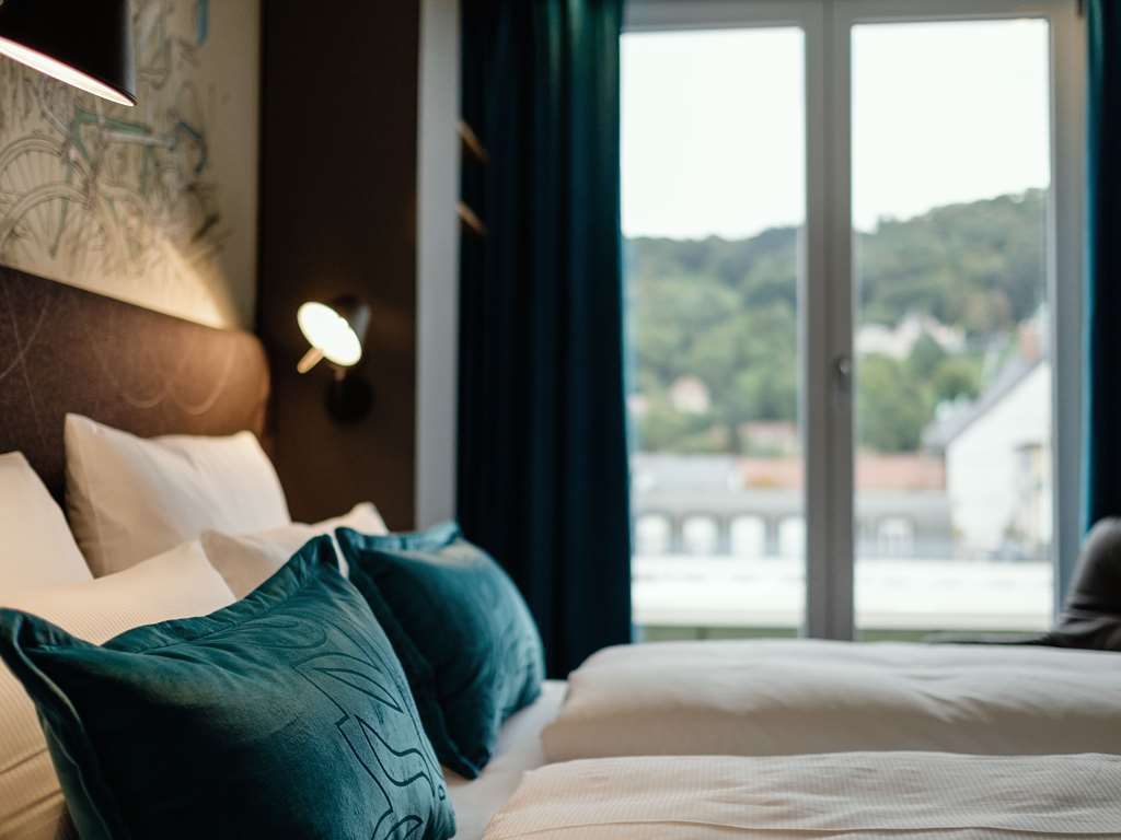 Motel One Freiburg Стая снимка